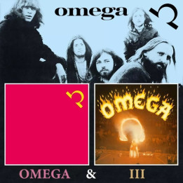 Omega - Omega/III (2CD)
