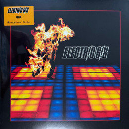 Electric Six - Fire (Remastered) (LP)