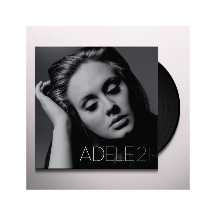 Adele - 21 (LP)