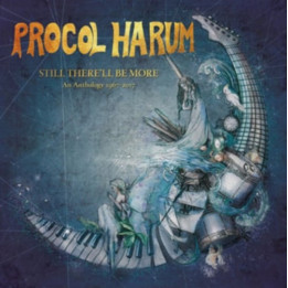 Procol Harum - Still There'Ll Be More. An Anthology 1967-2021 (2CD)