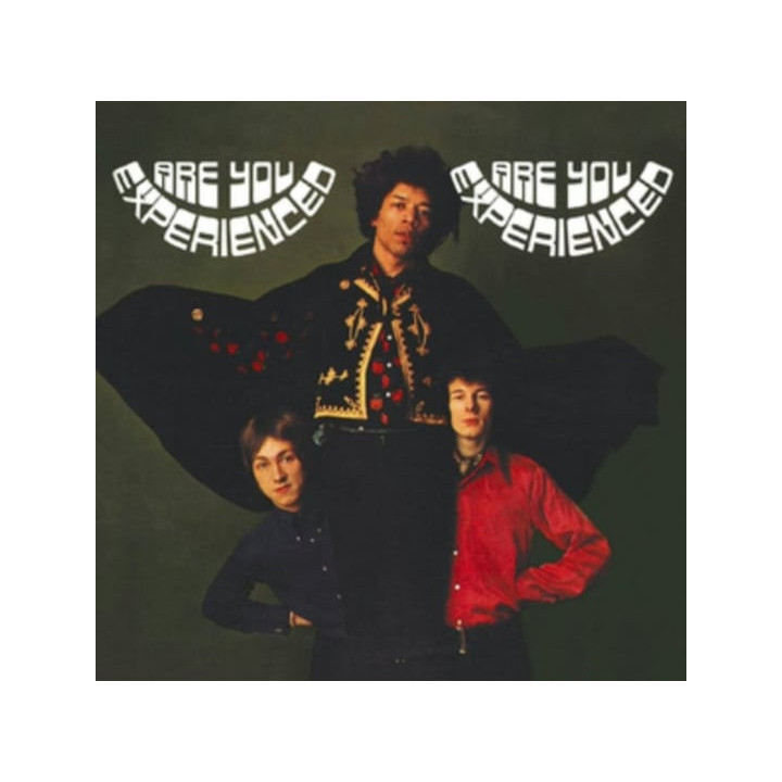 Hendrix Jimi - Are You Experienced (CD)