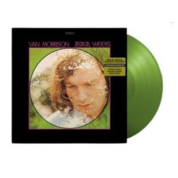 Morrison Van - Astral Weeks (Olive Vinyl) (LP)