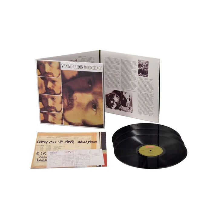 Morrison Van - Moondance (Deluxe Vinyl Box) (3LP)