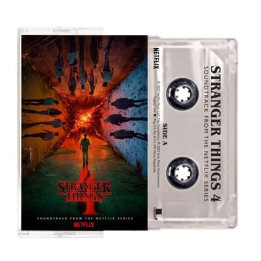 Soundtrack - Stranger Things Season 4 (MC)