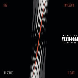 Strokes The - First Impressions Of Earth (LP)