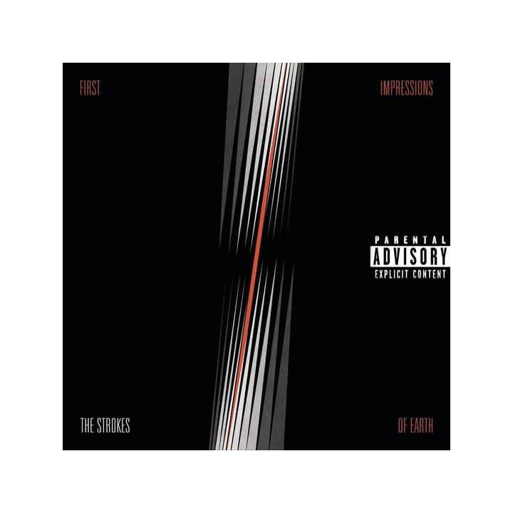 Strokes The - First Impressions Of Earth (LP)