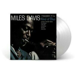 Davis Miles - Kind Of Blue (Clear Vinyl) (LP)