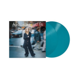 Lavigne Avril - Let Go (Turquoise Vinyl) (2LP)