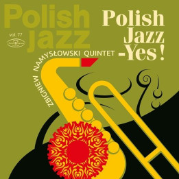 Namyslowski Zbigniew Quintet - Polish Jazz Yes! (LP)