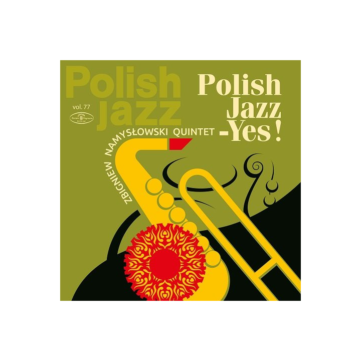Namyslowski Zbigniew Quintet - Polish Jazz Yes! (LP)