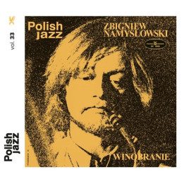 Namysłowski Zbigniew - Winobranie (Polish Jazz) (CD)