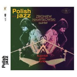 Namysłowski Zbigniew Quintet - Kujaviak Goes Funk (Polish Jazz) (CD)