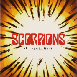 Scorpions - Face The Heat (CD)