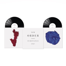 New Order - Substance '87 (2LP)