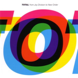 New Order/Joy Division - Total From Joy Division To New Order (2LP)