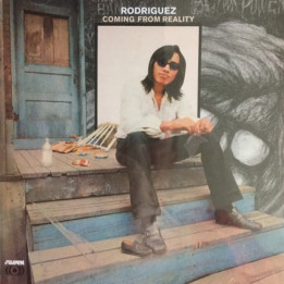 Rodriguez - Coming From Reality (CD)