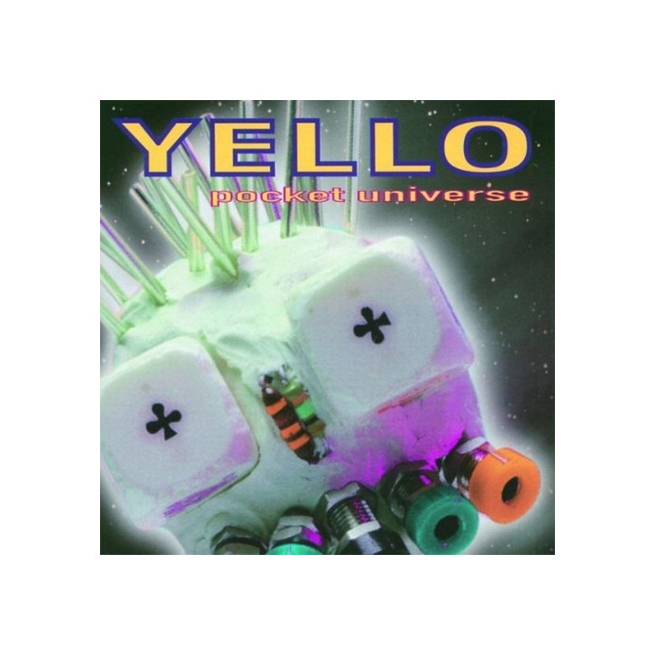 Yello - Pocket Universe (CD)