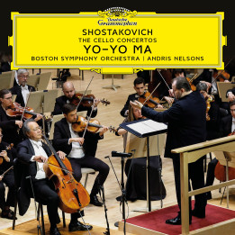 Ma Yo Yo - Shostakovich: The Cello Concertos (CD)