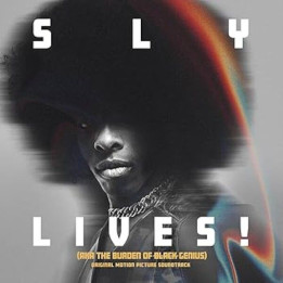 Soundtrack - Sly Lives! (Aka The Burden Of Black Genius)  (CD)