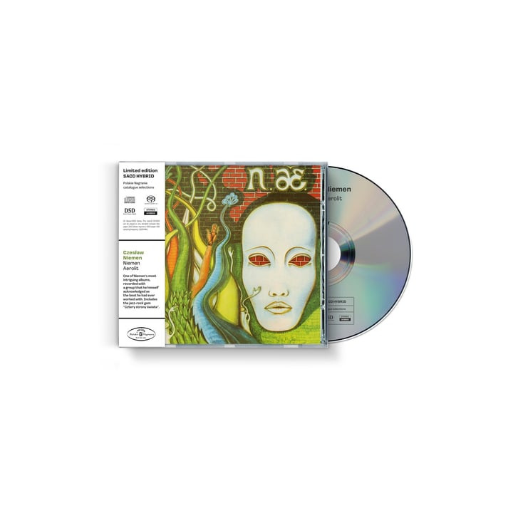 Niemen Czeslaw - Niemen Aerolit (SACD)