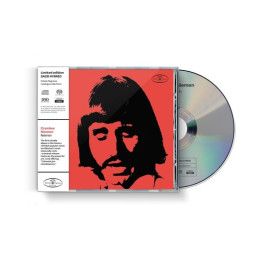Niemen Czeslaw - Człowiek Jam Niewdzięczny (Czerwony Album) (SACD)
