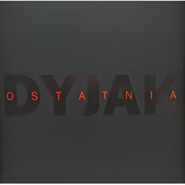 Dyjak Marek - Ostatnia (LP)