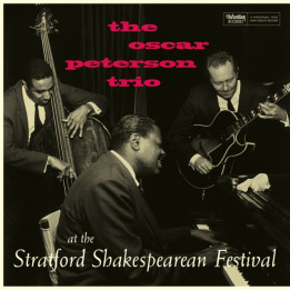 Peterson Oscar Trio - At The Stratford Shakespearean Festival (LP)