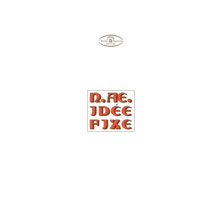 Niemen Czesław - Idee Fixe (SACD+CD)