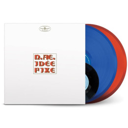 Niemen Czesław - Idee Fixe (Blue/Red/Black Vinyl) (3LP)