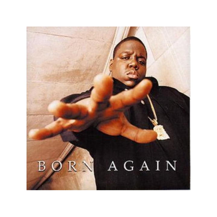 Notorious B.I.G. The - Born Again (CD)