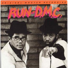 Run Dmc - Run-D.M.C. (Numbered Limited Edition Hybrid SACD) (SACD)