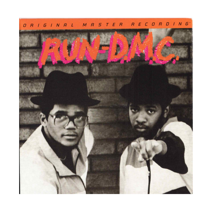Run Dmc - Run-D.M.C. (Numbered Limited Edition Hybrid SACD) (SACD)
