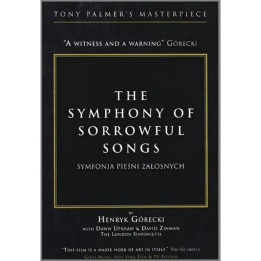 Zinman David/Dawn Upshaw - Henryk Gorecki: The Symphony of Sorrowful Songs  (DVD)