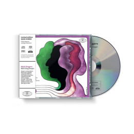Novi Singers - Novi Sing Chopin (SACD)
