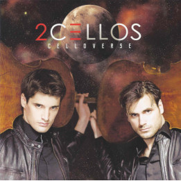 2CELLOS - Celloverse (CD)