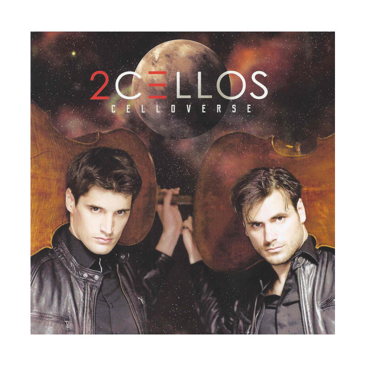 2CELLOS - Celloverse (CD)