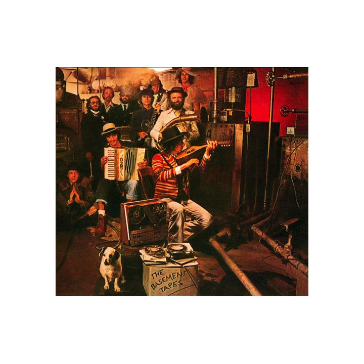 Dylan Bob - The Basement Tapes (2CD)