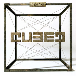 Diorama - Cubed (CD)