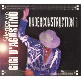 Gigi D'Agostino - Underconstruction1 Silence (CD)
