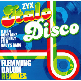 Various - Zyx Italo Disco: Flemming Dalum Remixes (CD)