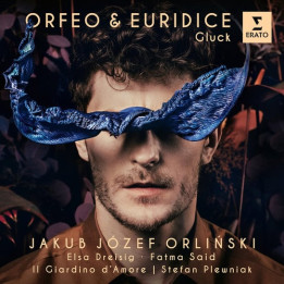 Orliński Jakub Józef - Gluck: Orfeo Ed Euridice (CD)