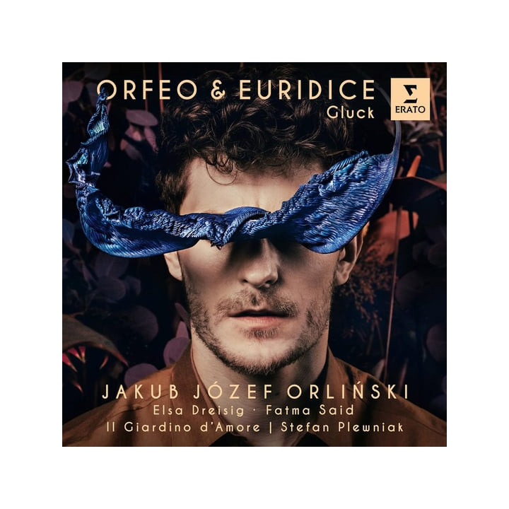 Orliński Jakub Józef - Gluck: Orfeo Ed Euridice (CD)