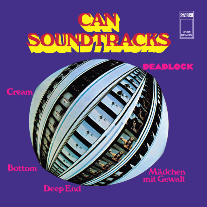 Can - Soundtracks (LP)