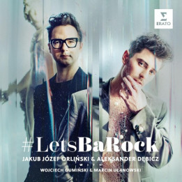Orliński Jakub/Aleksander Józef Dębicz - #Letsbar (2LP)