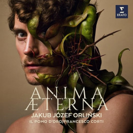 Orliński Józef/Fatma Said/Il Pomo D'Oro/Francesco Corti - Anima Aeterna (CD)