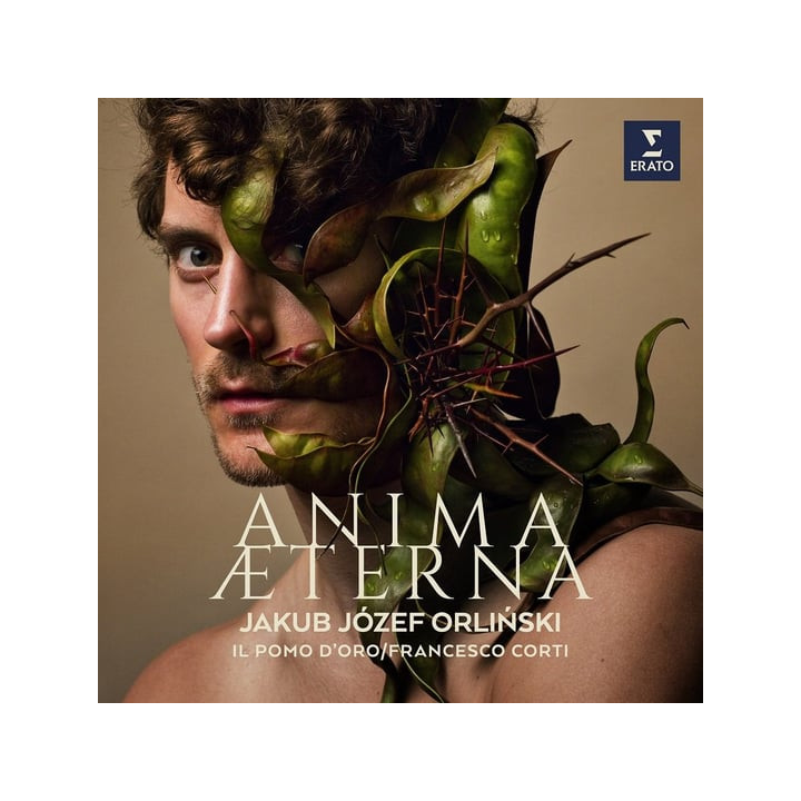 Orliński Józef/Fatma Said/Il Pomo D'Oro/Francesco Corti - Anima Aeterna (CD)