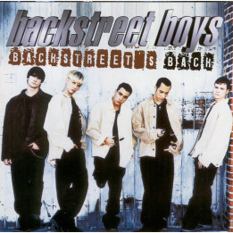 Backstreet Boys - Backstreet's Back (CD)