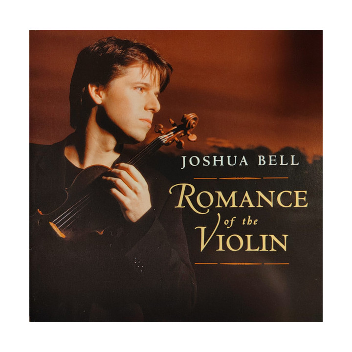 Bell Joshua - Romance of the Violin (CD)