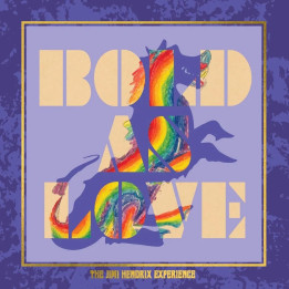 Hendrix Jimi - Bold As Love (Deluxe) (4CD+BLU-RAY AUDIO)