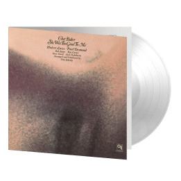 Baker Chet - She Was Too Good To Me (LP Clear)